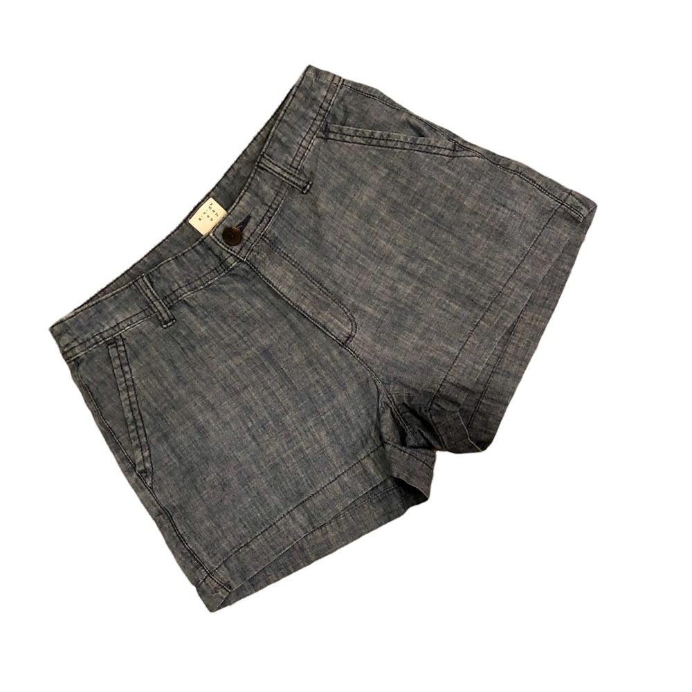 A New Day Denim Shorts Size 2